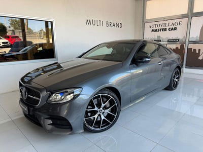 Mercedes-Benz Classe E Coupé 350 d 4Matic Premium usata