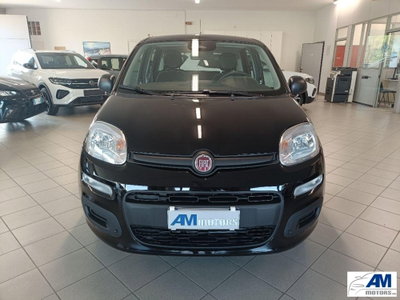 Fiat Grande Panda 44 kWh Red (2)