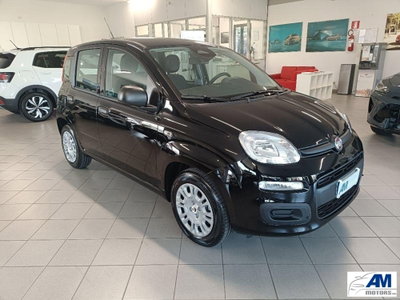 Fiat Grande Panda 44 kWh Red (3)