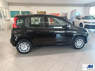 Fiat Grande Panda 44 kWh Red (4)