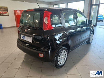 Fiat Grande Panda 44 kWh Red (5)