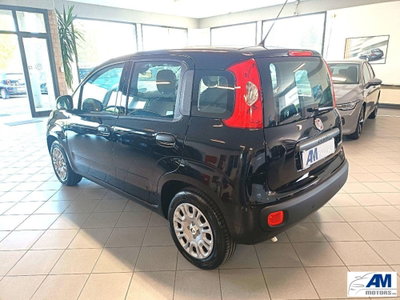 Fiat Grande Panda 44 kWh Red (7)