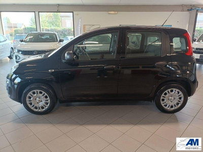 Fiat Grande Panda 44 kWh Red (8)