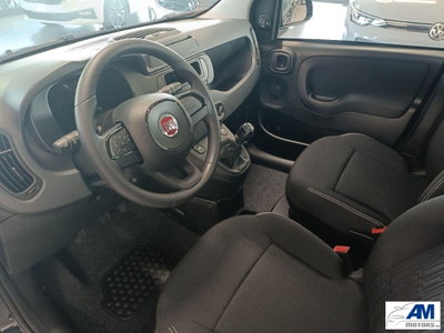 Fiat Grande Panda 44 kWh Red (9)