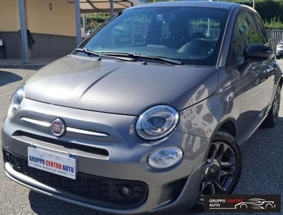Fiat 500 1.0 Hybrid Sport usata