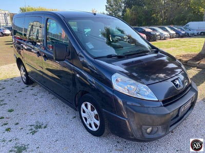Peugeot Expert Furgone 2.0 HDi 120CV FAP PC Premium 6P usato