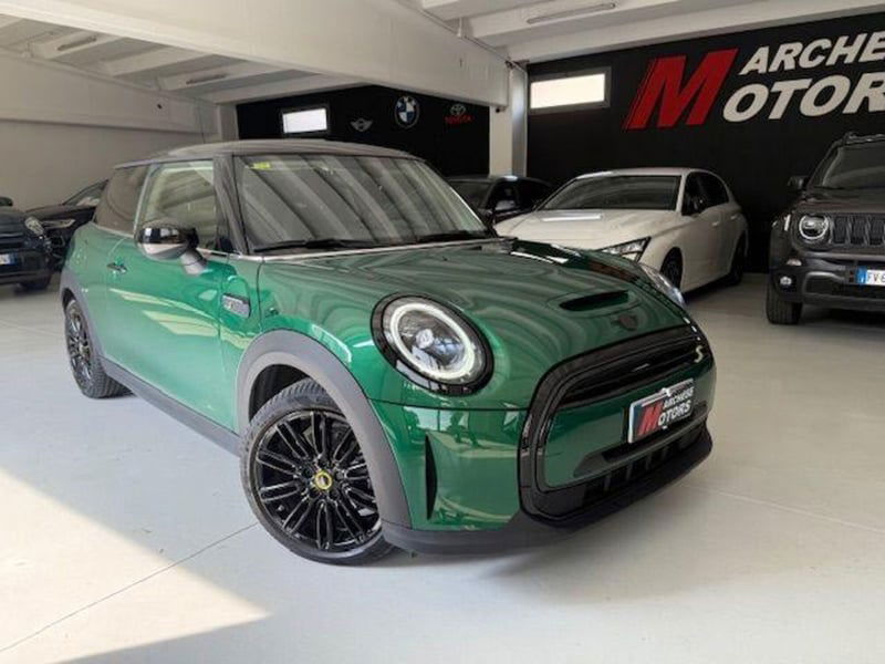MINI Mini Cooper SE Electric