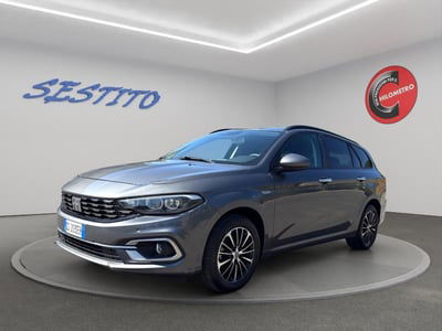Fiat Tipo Station Wagon Tipo SW 1.6 mjt (Red) s&s 130cv usata