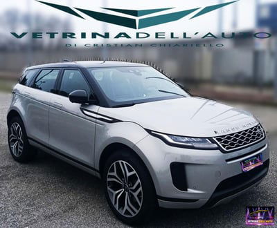 Land Rover Range Rover Evoque 2.0D I4-L.Flw 150 CV usata