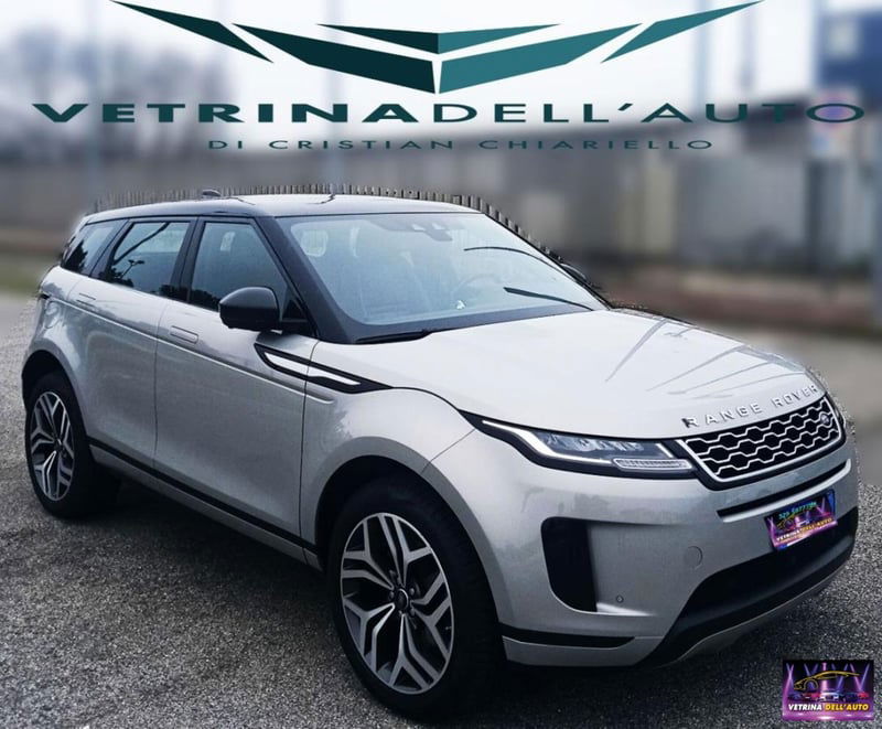Land Rover Range Rover Evoque 2.0D I4-L.Flw 150 CV