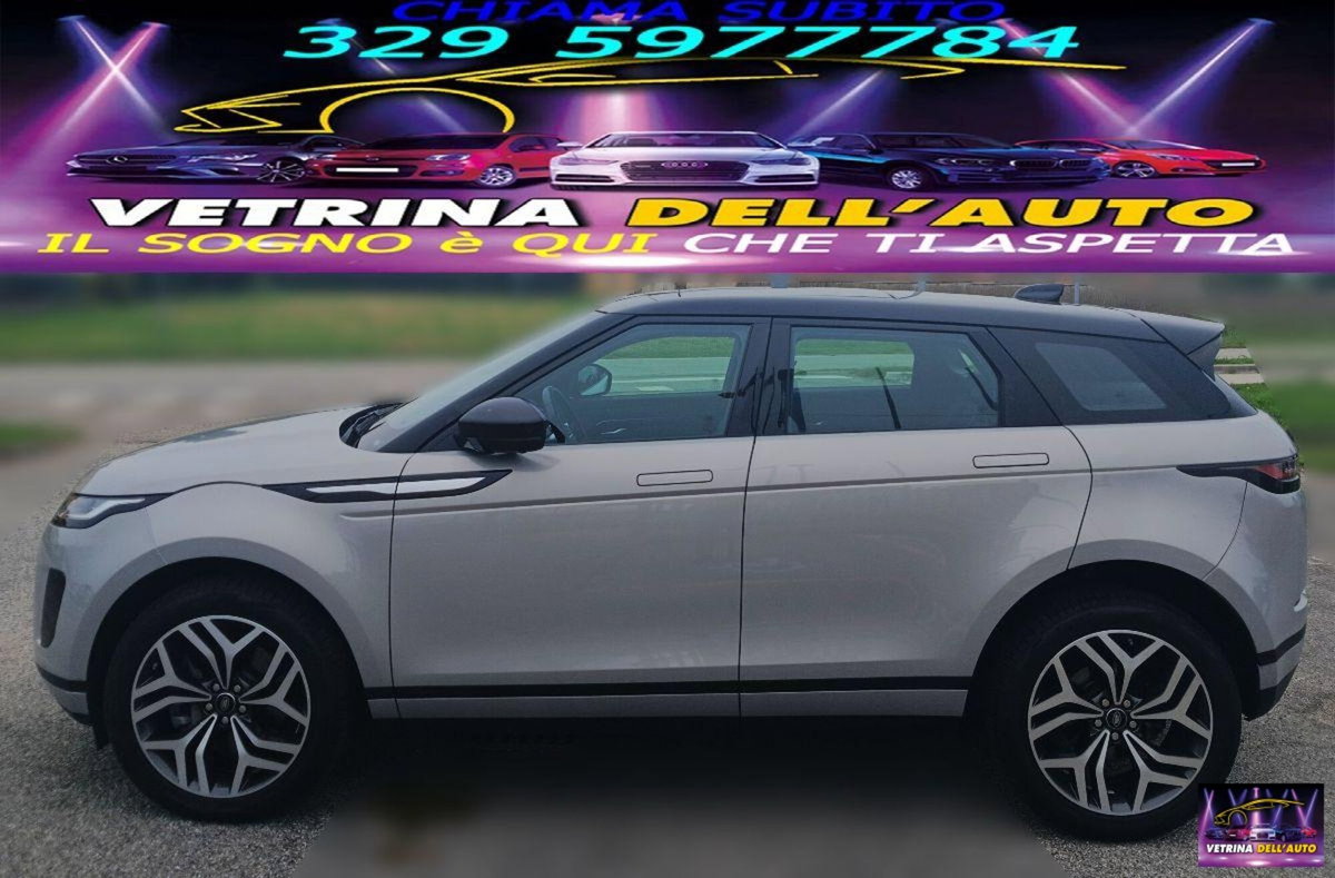Land Rover Range Rover Evoque 2.0D I4-L.Flw 150 CV (10)