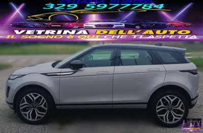 Land Rover Range Rover Evoque 2.0D I4-L.Flw 150 CV (10)
