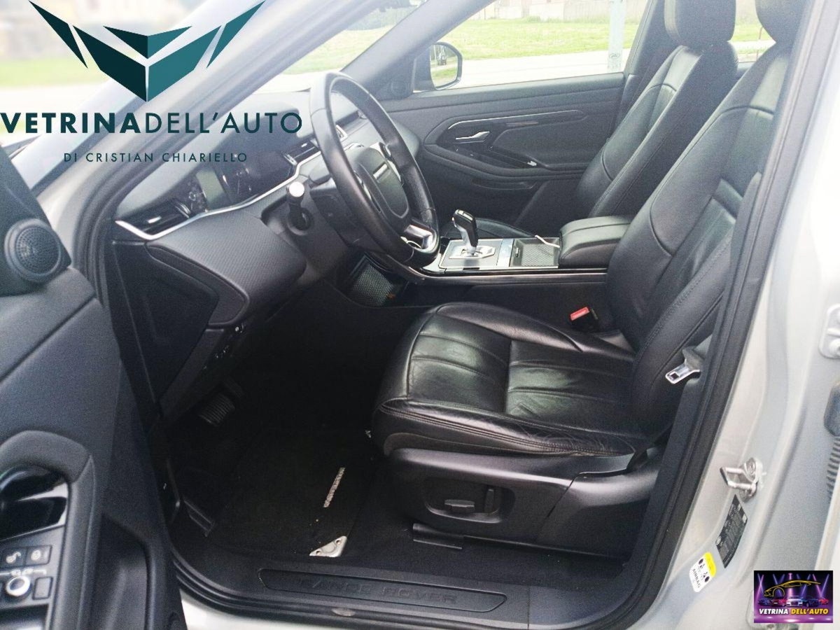 Land Rover Range Rover Evoque 2.0D I4-L.Flw 150 CV (11)