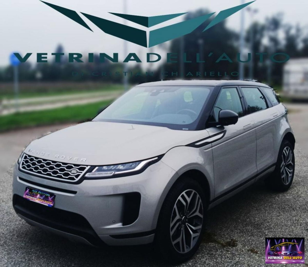 Land Rover Range Rover Evoque 2.0D I4-L.Flw 150 CV (12)