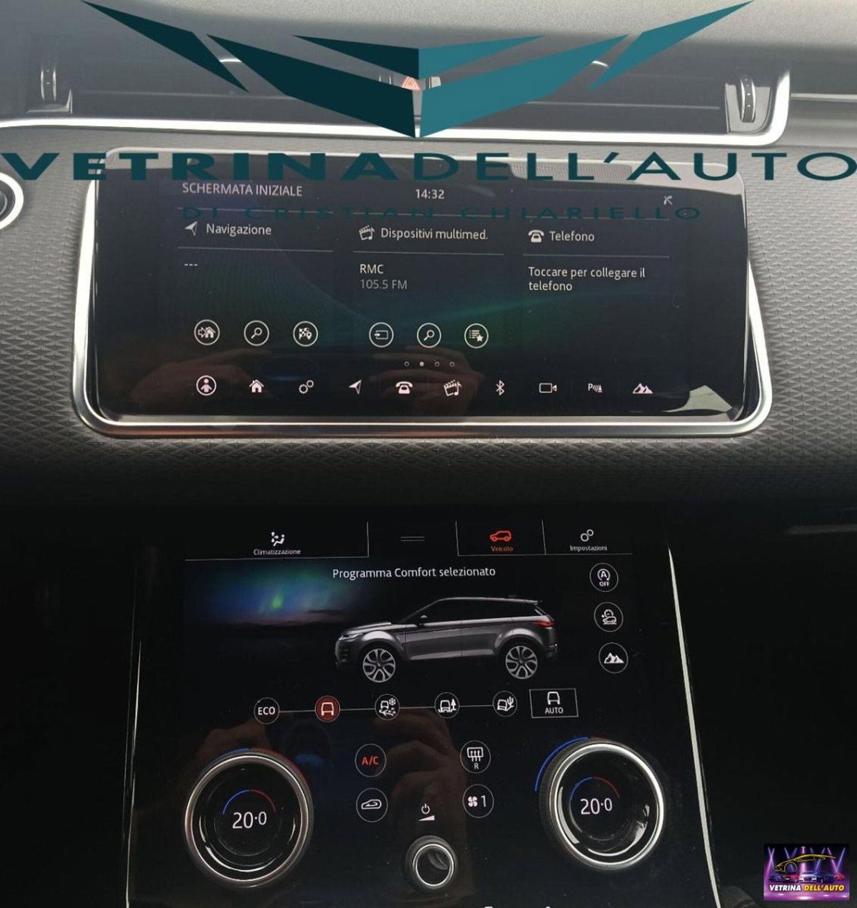 Land Rover Range Rover Evoque 2.0D I4-L.Flw 150 CV (15)