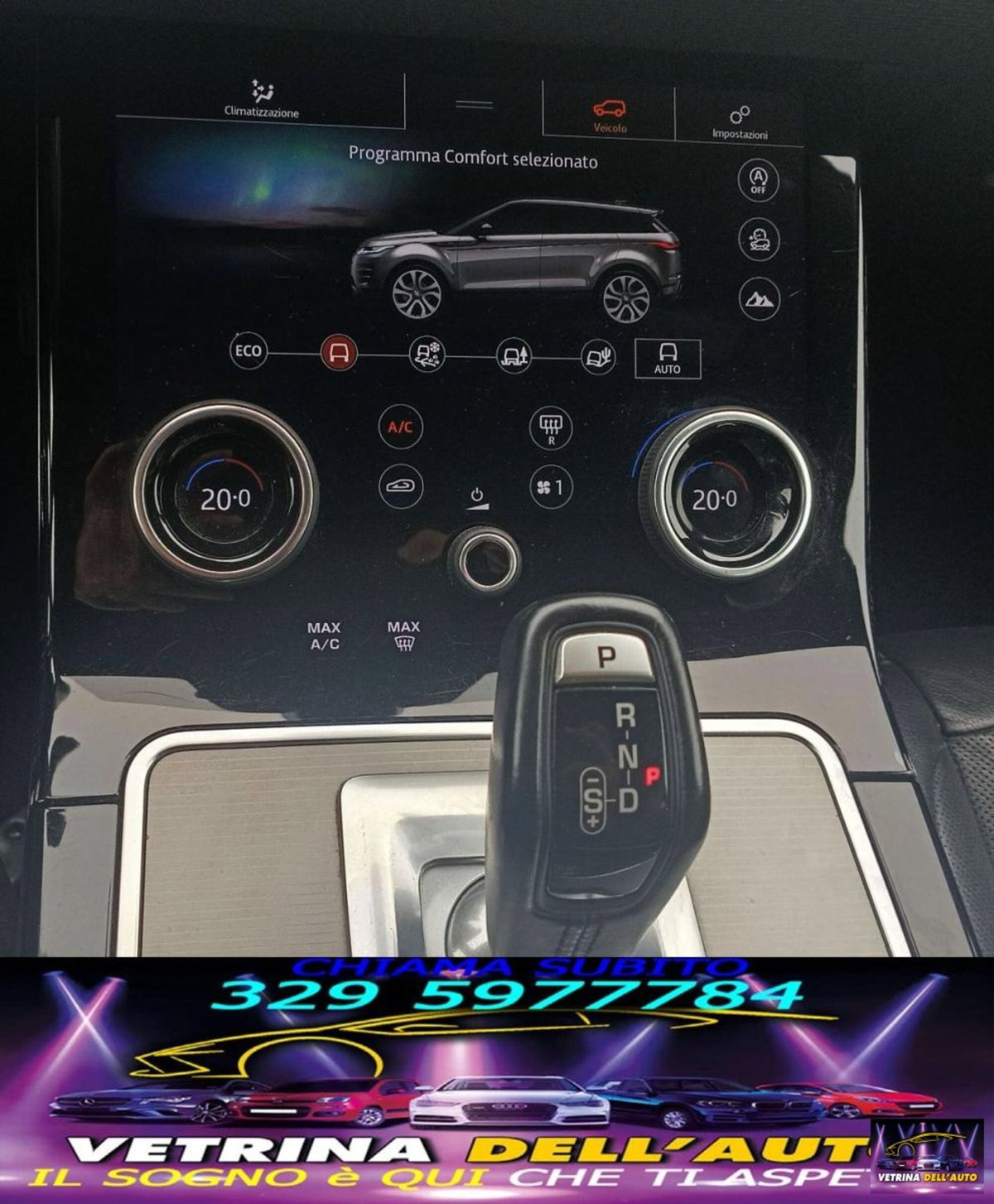 Land Rover Range Rover Evoque 2.0D I4-L.Flw 150 CV (16)