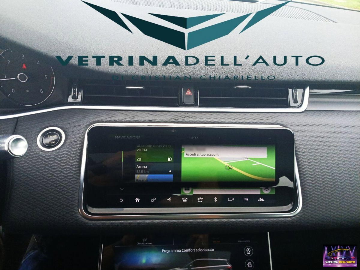 Land Rover Range Rover Evoque 2.0D I4-L.Flw 150 CV (17)