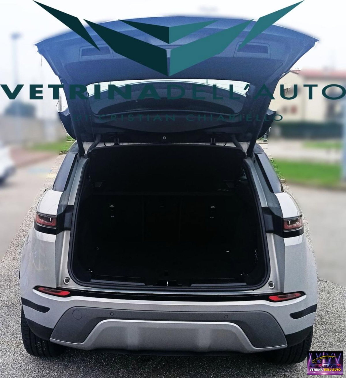 Land Rover Range Rover Evoque 2.0D I4-L.Flw 150 CV (18)