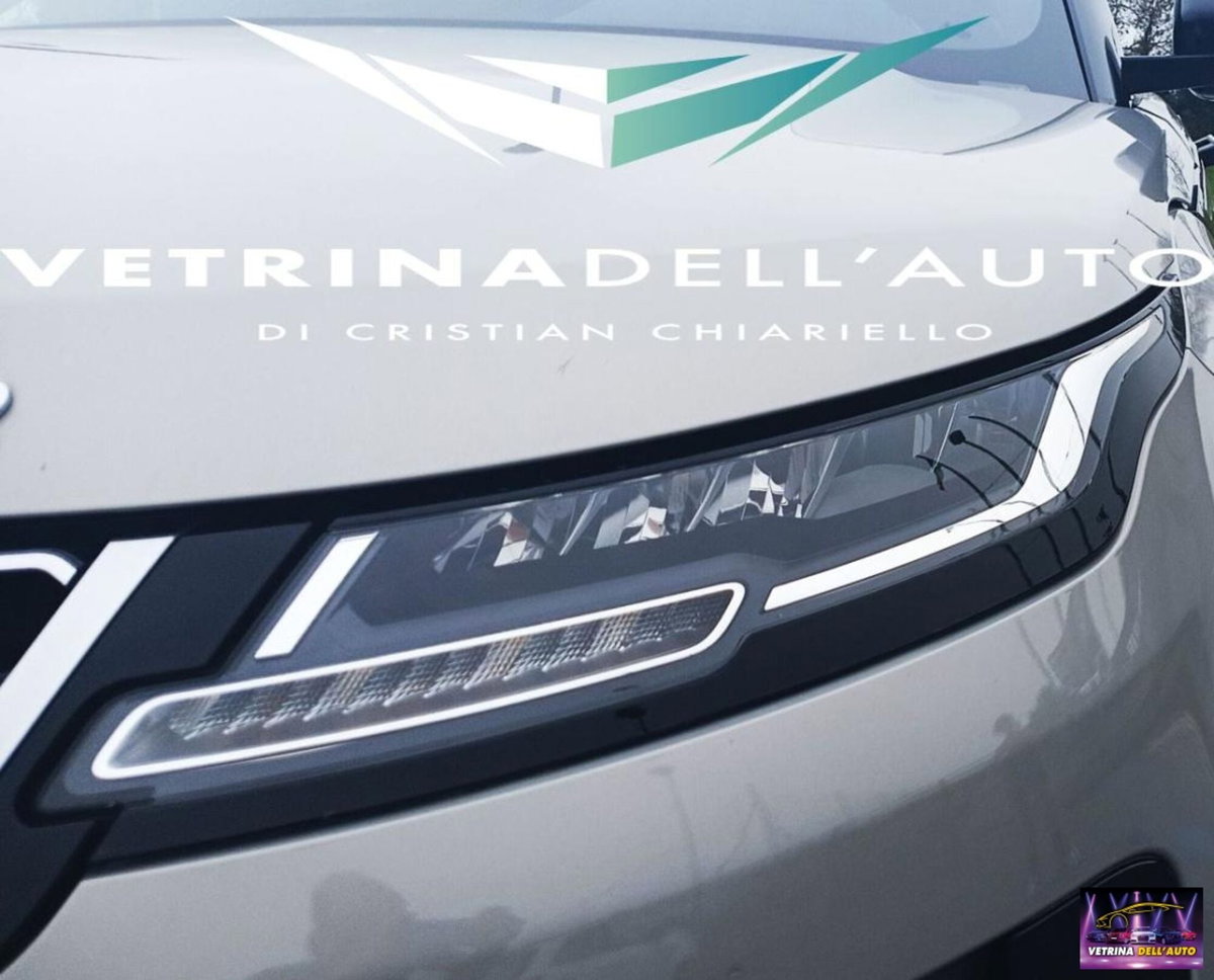Land Rover Range Rover Evoque 2.0D I4-L.Flw 150 CV (19)