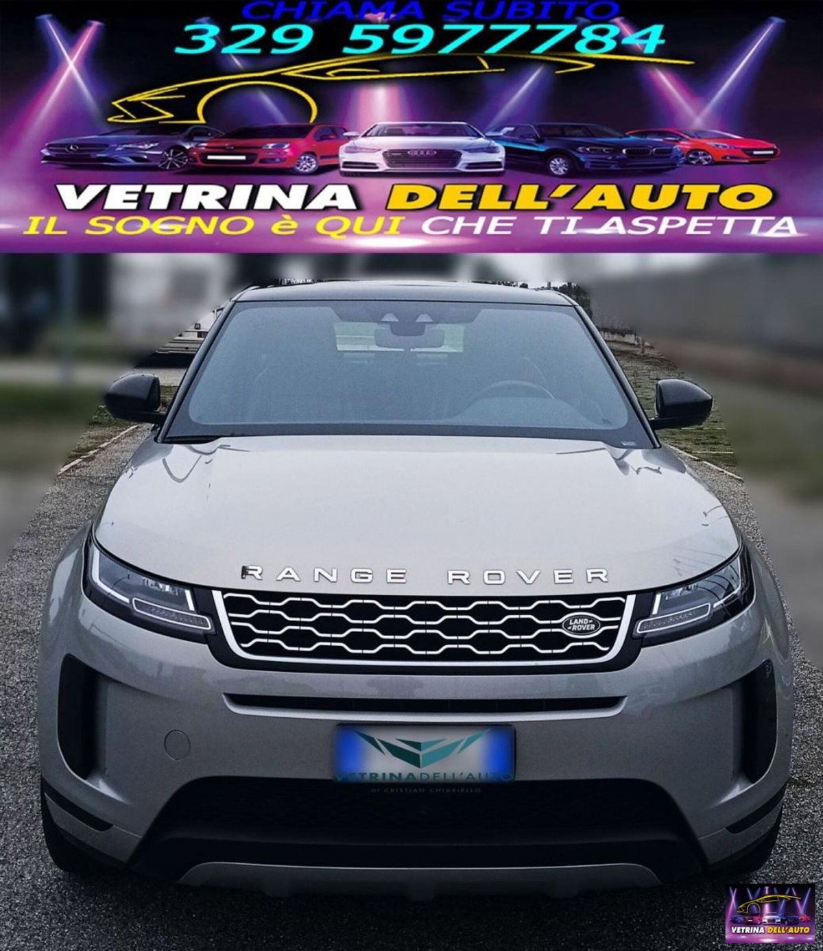 Land Rover Range Rover Evoque 2.0D I4-L.Flw 150 CV (20)