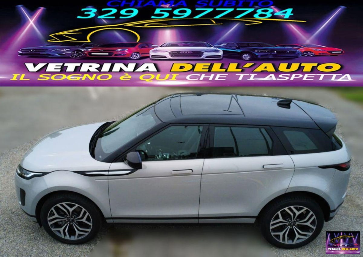 Land Rover Range Rover Evoque 2.0D I4-L.Flw 150 CV (3)