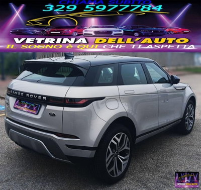 Land Rover Range Rover Evoque 2.0D I4-L.Flw 150 CV (4)