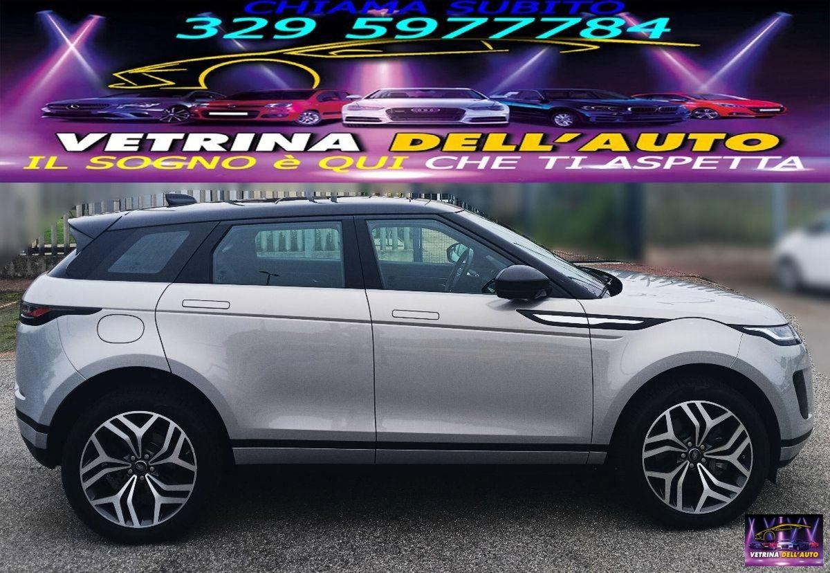 Land Rover Range Rover Evoque 2.0D I4-L.Flw 150 CV (5)