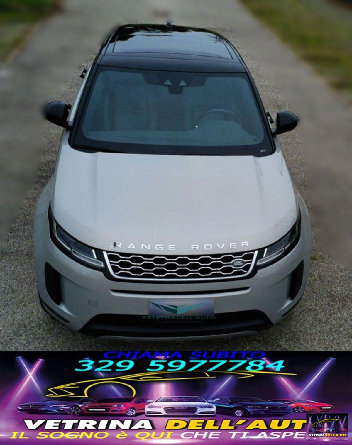 Land Rover Range Rover Evoque 2.0D I4-L.Flw 150 CV (6)