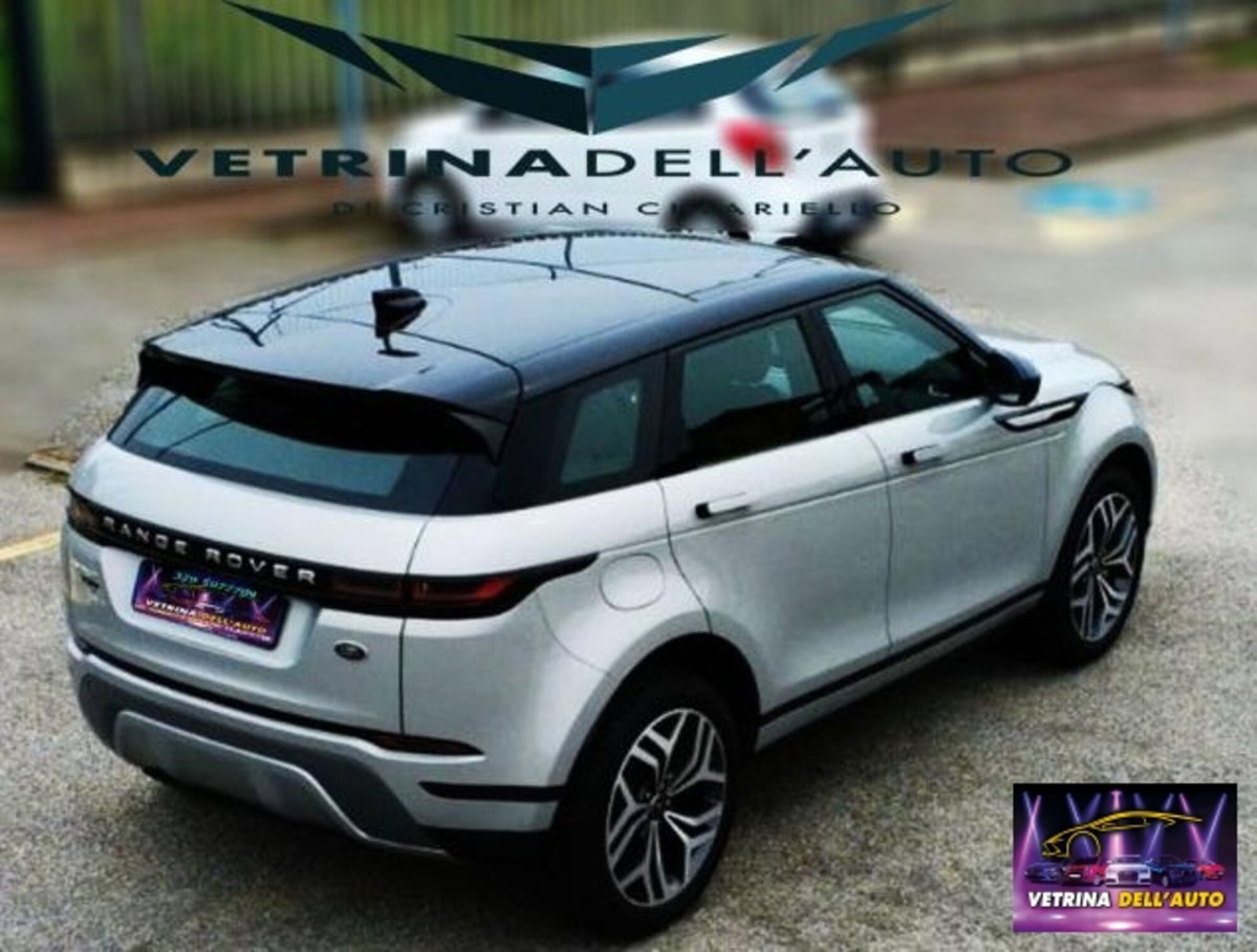 Land Rover Range Rover Evoque 2.0D I4-L.Flw 150 CV (7)