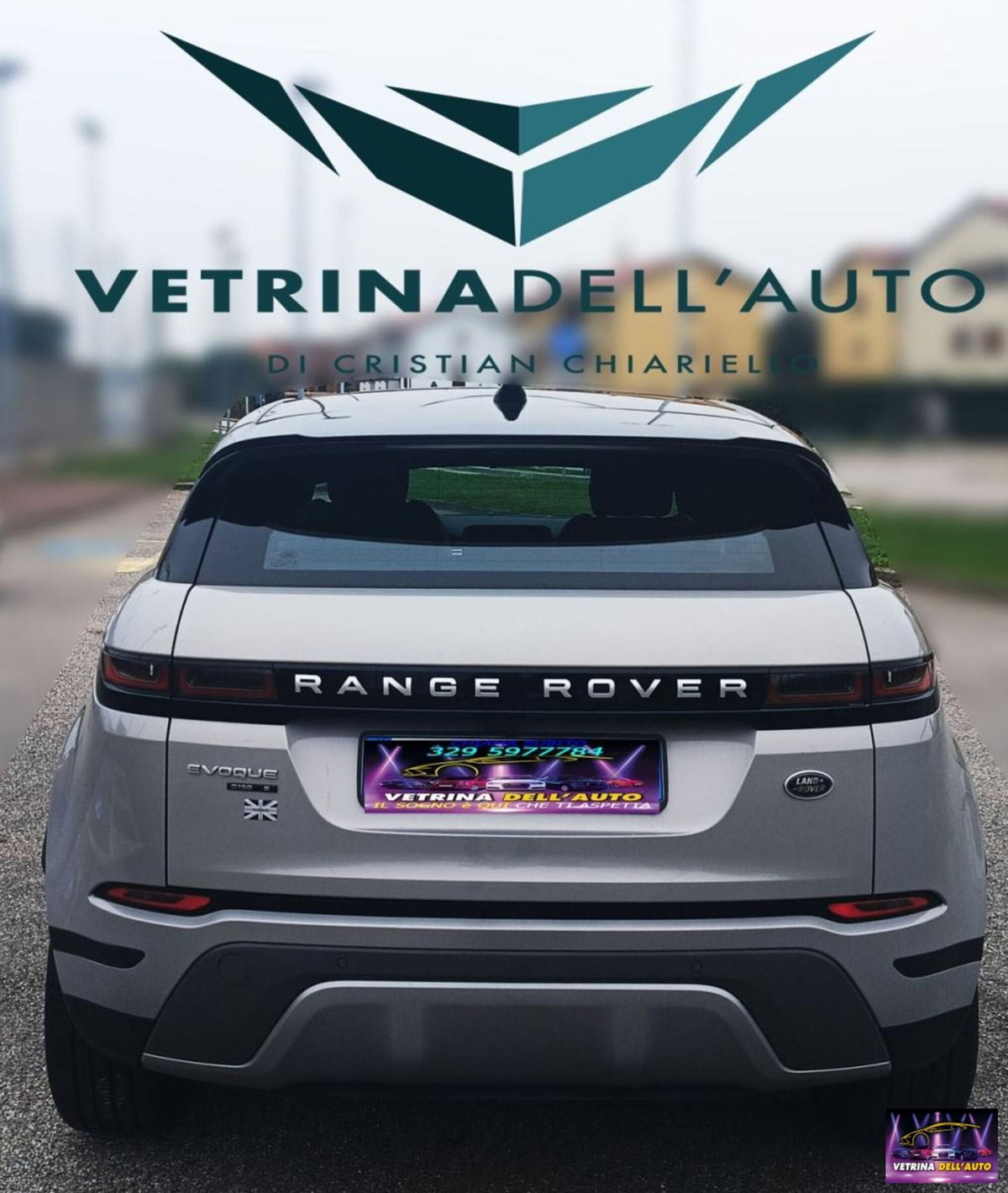 Land Rover Range Rover Evoque 2.0D I4-L.Flw 150 CV (8)