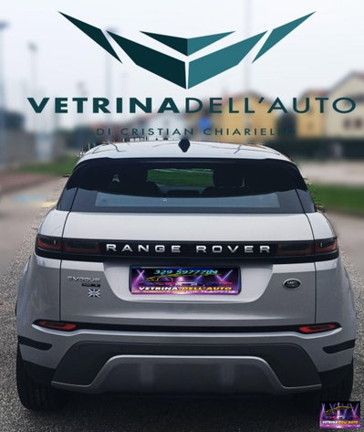 Land Rover Range Rover Evoque 2.0D I4-L.Flw 150 CV (8)