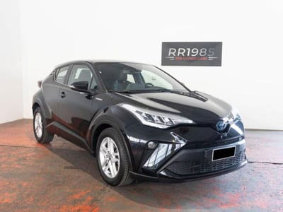 Toyota Toyota C-HR 1.8 Hybrid E-CVT Style usata