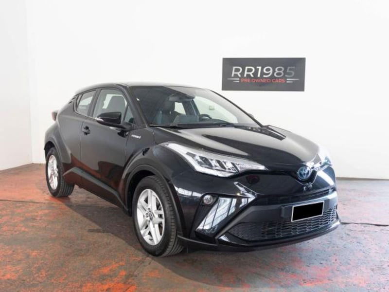 Toyota Toyota C-HR 1.8 Hybrid E-CVT Style