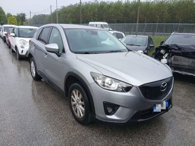 Mazda CX-5 2.2L Skyactiv-D 150 CV 2WD Newground usata
