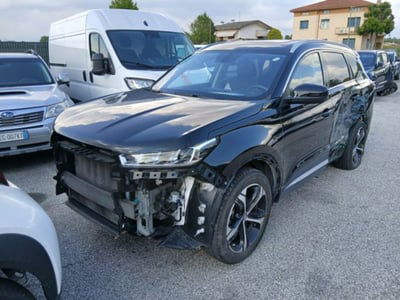 Dr dr 6.0 6.0 1.5 turbo Gpl 149cv cvt usata