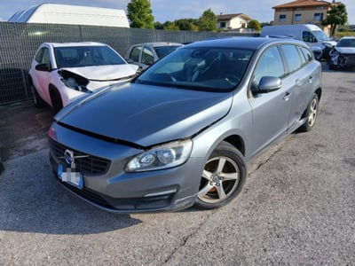 Volvo V60 D2 Geartronic R-design usata