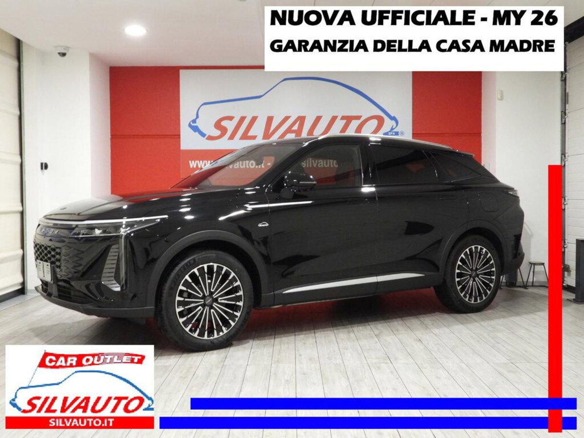 Omoda Omoda 9 SHS-P 1.5 tgdi phev Premium i-awd