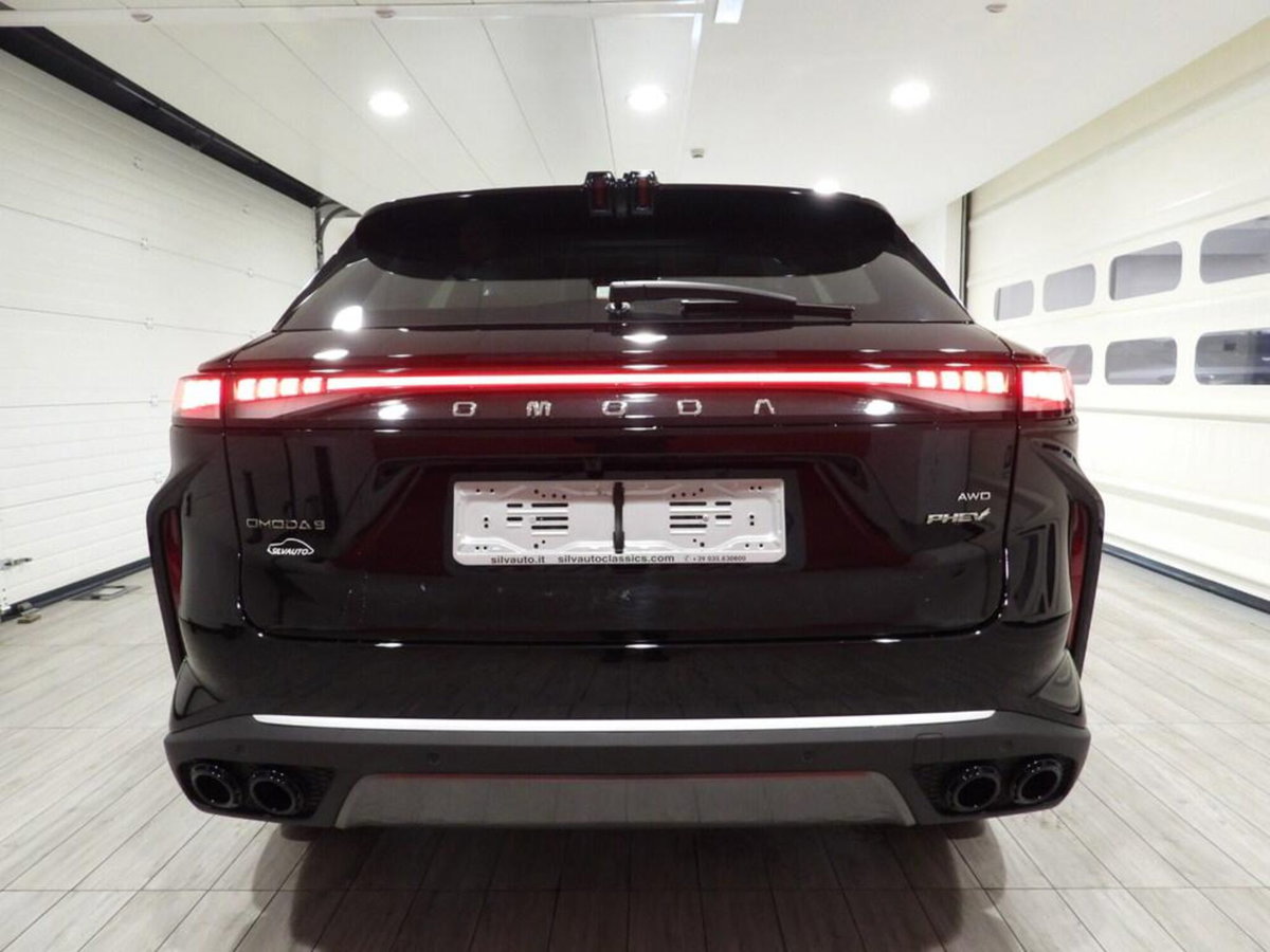 Omoda Omoda 9 SHS-P 1.5 tgdi phev Premium i-awd (4)