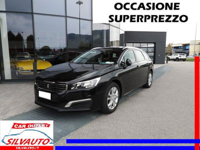 Peugeot 508 SW BlueHDi 120 S&S Business usata