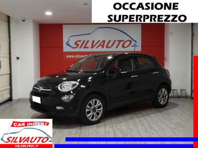Fiat 500X 1.3 MultiJet 95 CV Pop usata