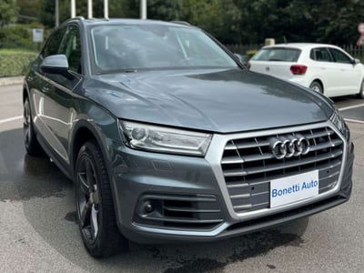 Audi Q5 2.0 TDI 190 CV quattro S tronic Business Sport usata