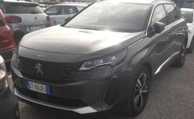 Peugeot 5008 PureTech Turbo 130 S&S EAT8 GT usata