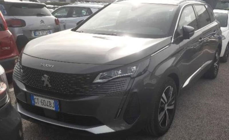 Peugeot 5008 PureTech Turbo 130 S&S EAT8 GT