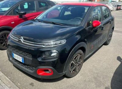 Citroen C3 PureTech 110 S&S EAT6 Shine usata