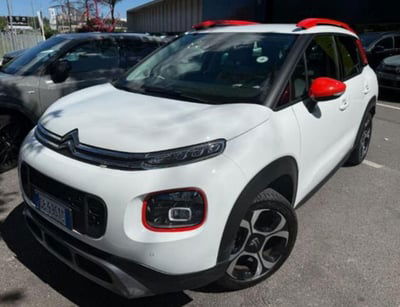 Citroen C3 Aircross PureTech 110 S&S Shine usata