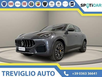 Maserati Grecale 2.0 MHEV 300 CV GT PrimaSerie usata