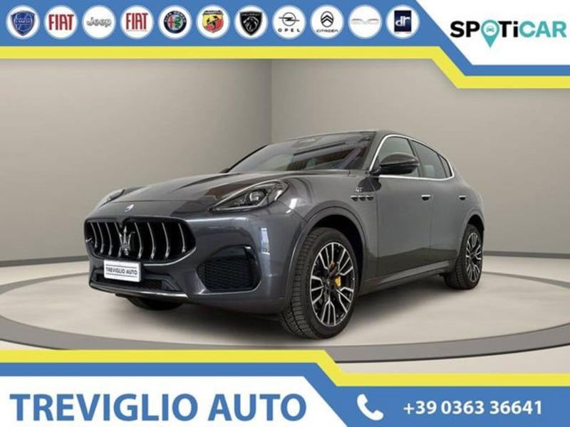 Maserati Grecale 2.0 MHEV 300 CV GT PrimaSerie