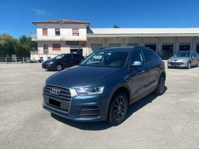 Audi Q3 2.0 TDI 150 CV usata