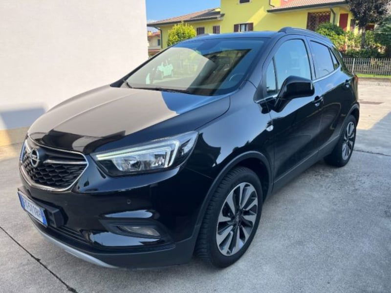 Opel Mokka 1.6 CDTI Ecotec 4x2 Start&Stop Innovation