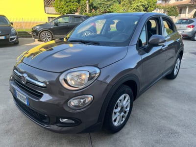 Fiat 500X 1.4 T-Jet 120 CV GPL Lounge usata